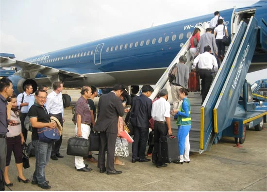 Xây dựng văn hóa an toàn hàng không